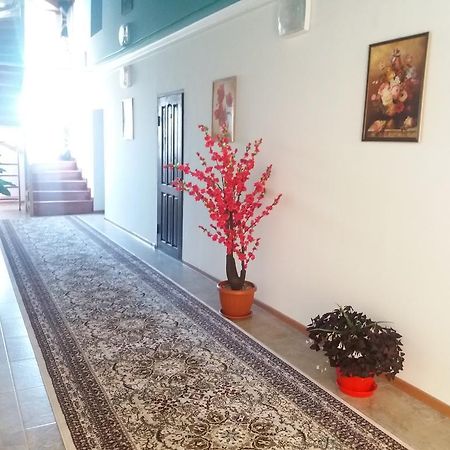 Guest House Arbat Cholpon-Ata Extérieur photo