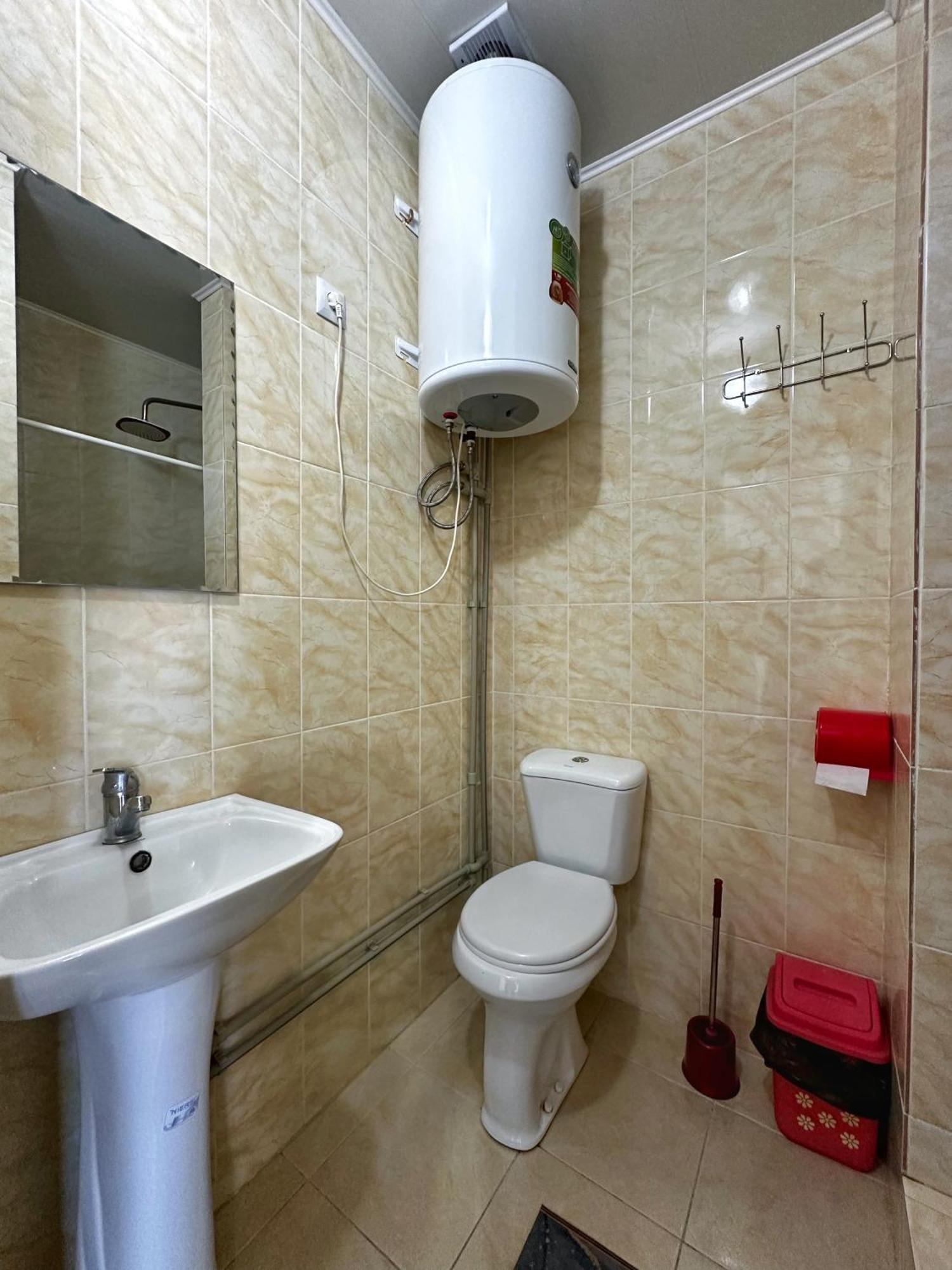 Guest House Arbat Cholpon-Ata Extérieur photo