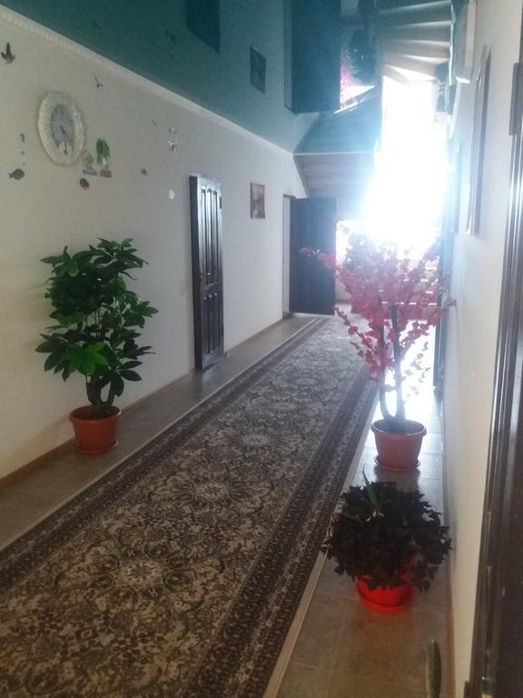 Guest House Arbat Cholpon-Ata Extérieur photo