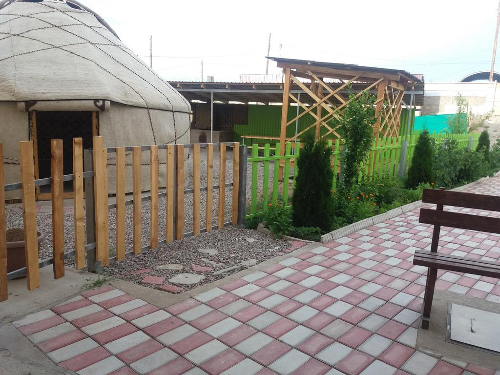 Guest House Arbat Cholpon-Ata Extérieur photo